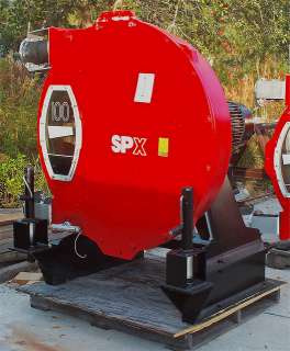 Bredel SPX 100 Peristaltic Pump   264 G.P.M.  