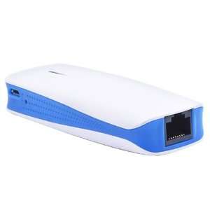  3G Wifi Router and 1800mAh power bank Electronics