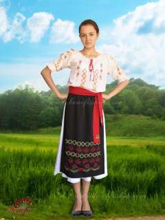 Moldavian national costume (Adult) J 0002  