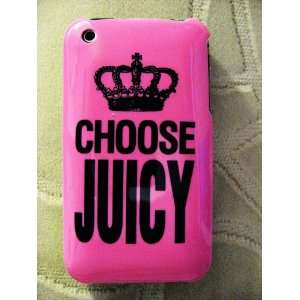  Glossy Plastic iPhone 3g 3gs Hard Back Case Cover Bright 