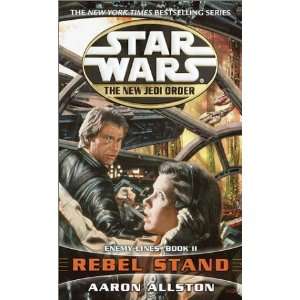   New Jedi Order, Book 12) [Mass Market Paperback] Aaron Allston Books