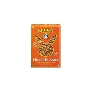Annies Homegrown Honey Bunnies Cereal (3x9 oz.):  Grocery 