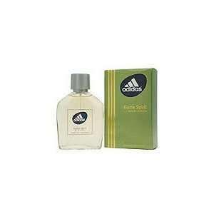   GAME SPIRIT by Adidas EXHILARATING SHOWER GEL 8.4 oz / 247 ml for Men