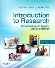 Introduction to Research: Understanding and Applying Multiple 