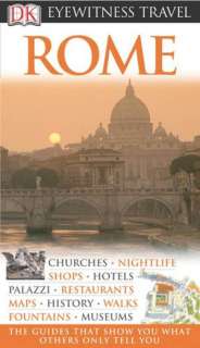   Eyewitness Travel Italy by DK Publishing, DK 