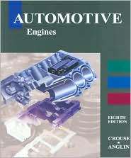   Engines, (002801099X), William H. Crouse, Textbooks   