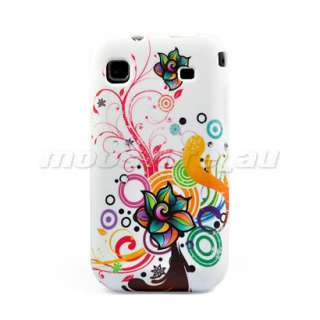 TPU GEL CASE COVER POUCH FOR SAMSUNG I9000 GALAXY S /31  