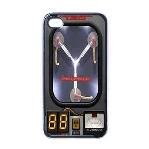 Flux Capacitor Back To The Future iPhone 4 Case Cover  