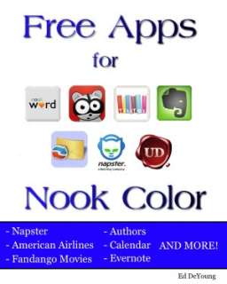   Nook Color Survival Guide Step by Step User Guide 