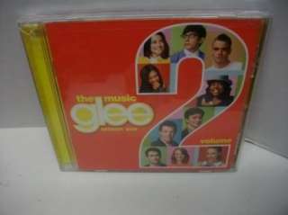 Glee: The Music, season 1 Vol. 2 by Glee Music CD brand new sealed 