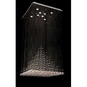  Alphaville Design Luxor Chandelier