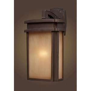  42141/1   Sedona Collection Outdoor Wall Sconce
