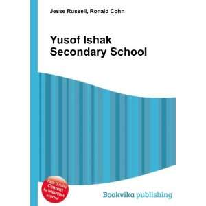  Yusof Ishak Secondary School: Ronald Cohn Jesse Russell 