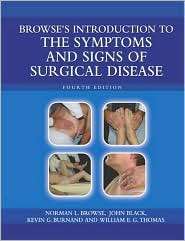 Browses Introduction to the Symptoms & Signs of Surgical Disease 