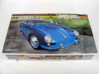 Hard to find and highly detailed FUJIMI JAPAN 1/24 scale unassembled 