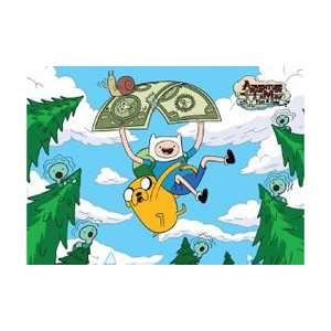    Magnets   Adventure Time   Dollar Bill Parachte: Everything Else