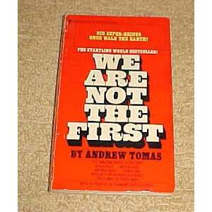   of Ancient Science by Andrew Tomas Paperback 1973: Andrew Tomas: Books