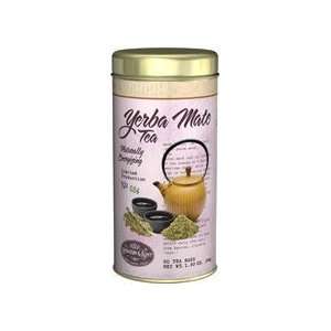 Yerba Mate Tea 6 Tins 30 Tea Bags Per Tin  Grocery 