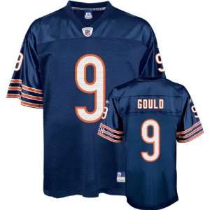  Youth Chicago Bears #9 Robbie Gould Team Replica Jersey 