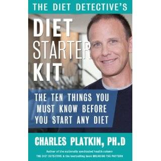 Diet Detectives Diet Starter Kit by Charles Platkin (Apr 27, 2011)