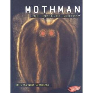 Mothman The Unsolved Mystery (Blazers Mysteries of Science) by Lisa 