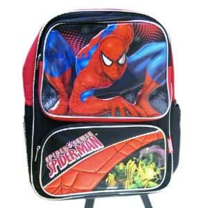  Spiderman Large Backpack Toys & Games