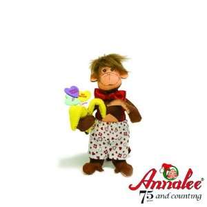    6 Monkey Around Boy By Annalee Valentines Day Toys & Games