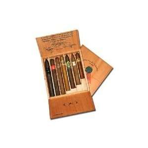  CAO Conmemorativo Sampler   7 top cigars presented in a 
