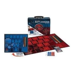  Chaotic Portable Battledrome Metal Tin Case Game + Pack of 