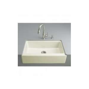  Kohler K 6546 4U FF Apron Front, Undercounter Kitchen Sink 