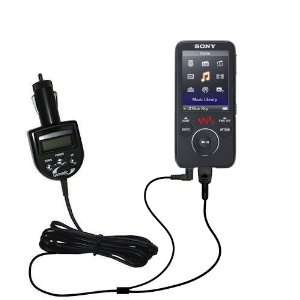  2nd Generation Audio FM Transmitter plus integrated Car 