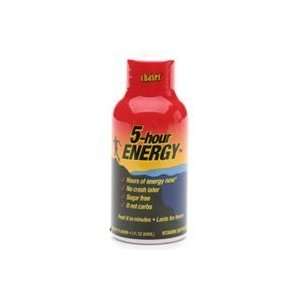 Chasers 5 Hour Energy Drink Size: 2X2 OZ:  Grocery 