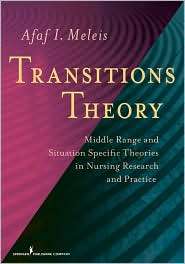Transitions Theory Middle Range and Situation Specific Theories in 