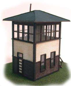 Scale 10012 Reading Co. Tower Kit N Scale Architect  