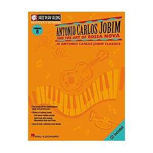  Antonio Carlos Jobim and the Art of Bossa Nova   Volume 8 