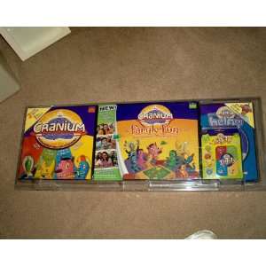  Cranium Family Gift Pack: The Family Fun Game & Cranium 