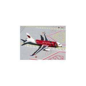 US Airways A319 Arizona Cardinals Diecast Airplane Model