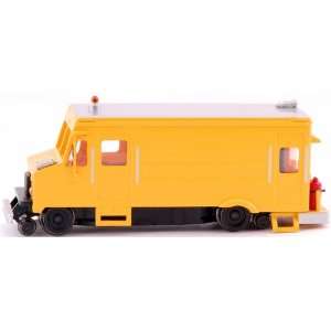 HO Rail Detector Step Van w/Highrailers: Toys & Games