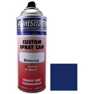 12.5 Oz. Spray Can of Dark Blue Metallic Touch Up Paint for 1984 Ford 