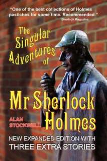   Murder in Baker Street New Tales of Sherlock Holmes 
