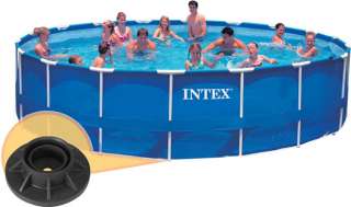 Intex Vertical Leg Foot and End Cap Model 10309 Swimming Pool  