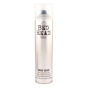  TIGI Bed Head Hard Head Spray 10.0 oz.: Beauty