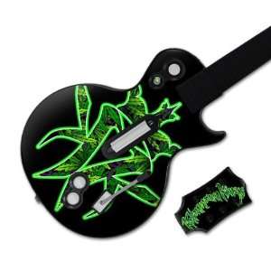   Les Paul  Xbox 360 & PS3  Kottonmouth Kings  Branded Skin Video Games