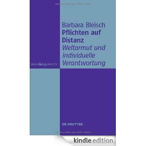   Argumente) (German Edition): Barbara Bleisch:  Kindle Store