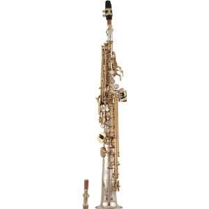  Yanagisawa 9930 Sterling Series Soprano Saxophone Straight 