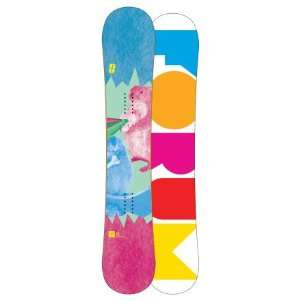  Forum Aura Snowboard   Womens No Color, 152cm: Sports 
