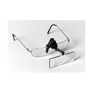  Opticaid clip on +3.50 magnifying eye glasses for crafting 