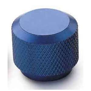  Mr. Gasket 5327 Blue Anodized Custom Air Cleaner Nut 
