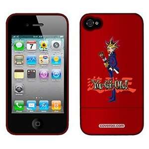  Yami Yugi Standing on AT&T iPhone 4 Case by Coveroo  