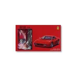  FUJIMI MODELS   1/24 Ferrari 512TR 2 Door Sports Car (D 